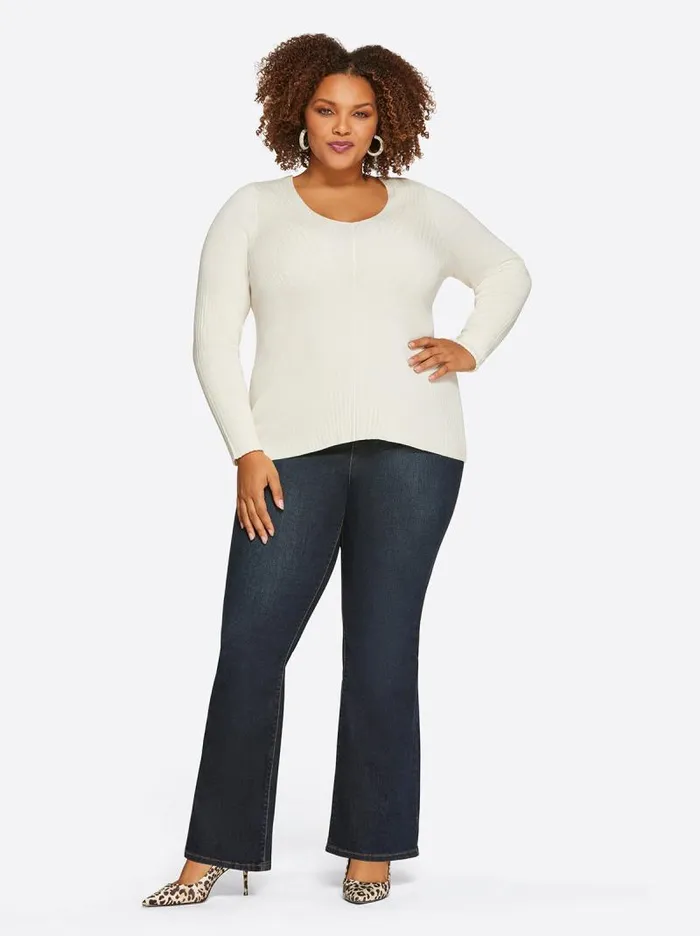 Women Jessica Simpson Tops and Tees Prescilla Top In Gardenia