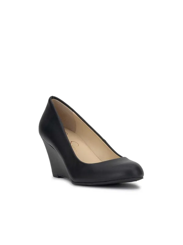 Women Jessica Simpson Wedges Sampson Wedge In Black