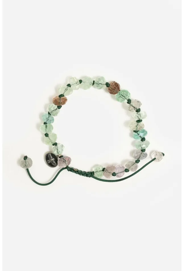 Women Joseph Brooks Fluorite Bracelet Multi Johnny Was Jewelry