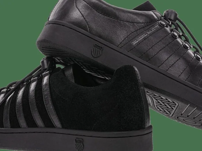 Women KSwiss Lifestyle CLASSIC GT X ENGINEERED GARMENTS Blackblackblack