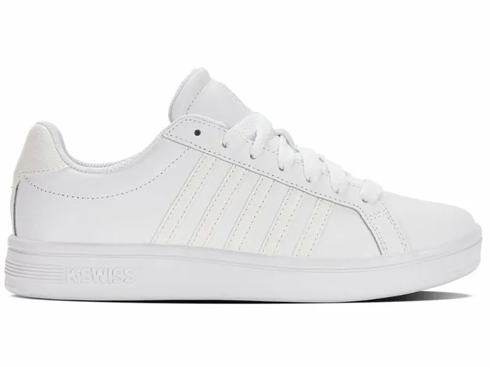 Women KSwiss Lifestyle COURT TIEBREAK Whitesnake