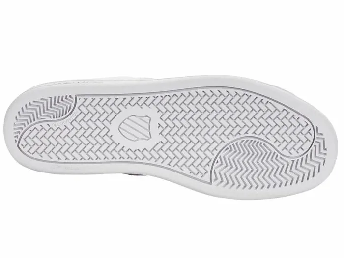 Women KSwiss Lifestyle COURT TIEBREAK Whitesnake