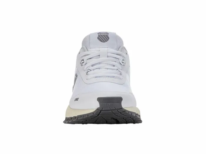 Women KSwiss Lifestyle TUBES GRIP Whitesteel Graycharcoal Women KSwiss Lifestyle TUBES GRIP Whitesteel Graycharcoal