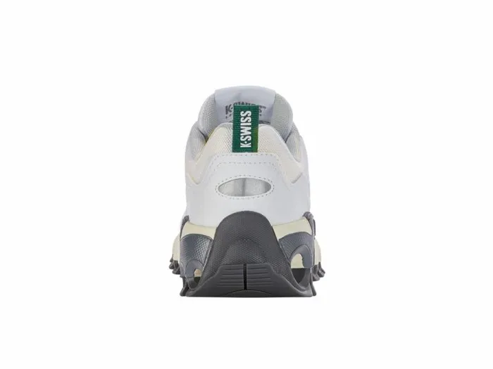 Women KSwiss Lifestyle TUBES GRIP Whitesteel Graycharcoal Women KSwiss Lifestyle TUBES GRIP Whitesteel Graycharcoal