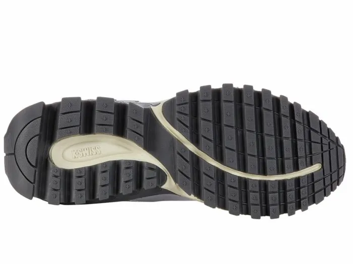 Women KSwiss Lifestyle TUBES GRIP Whitesteel Graycharcoal Women KSwiss Lifestyle TUBES GRIP Whitesteel Graycharcoal