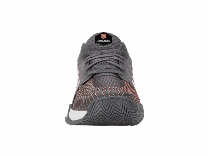 Women KSwiss Pickleball PICKLEBALL SUPREME Asphaltwhitepeach Amber