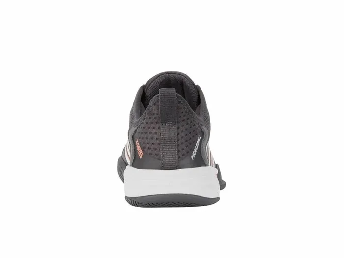 Women KSwiss Pickleball PICKLEBALL SUPREME Asphaltwhitepeach Amber