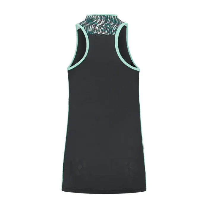 Women KSwiss TShirts and Tops WOMENS HYPERCOURT SPEED TANK Limo Black Aruba