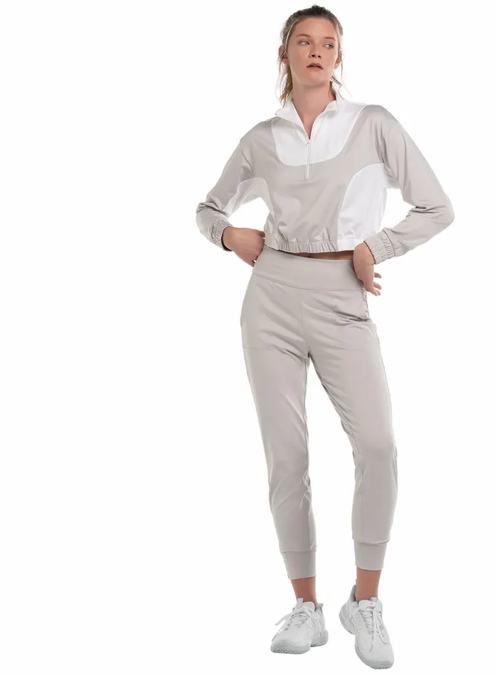 Women KSwiss Tennis and Pickleball IN MOVEMENT JOGGER Meteorite