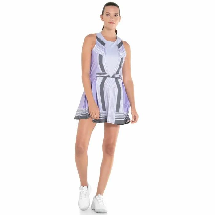 Women KSwiss Tennis STAMINA DRESS Paisley