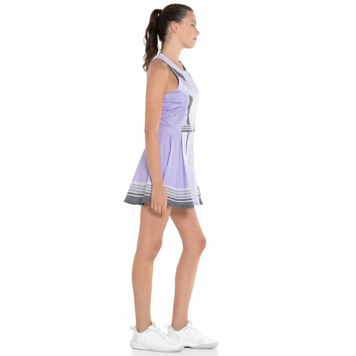 Women KSwiss Tennis STAMINA DRESS Paisley