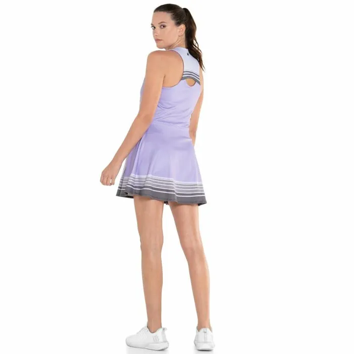 Women KSwiss Tennis STAMINA DRESS Paisley