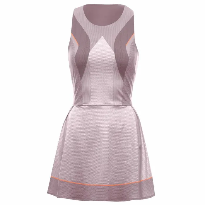 Women KSwiss Tennis STAMINA DRESS Plum