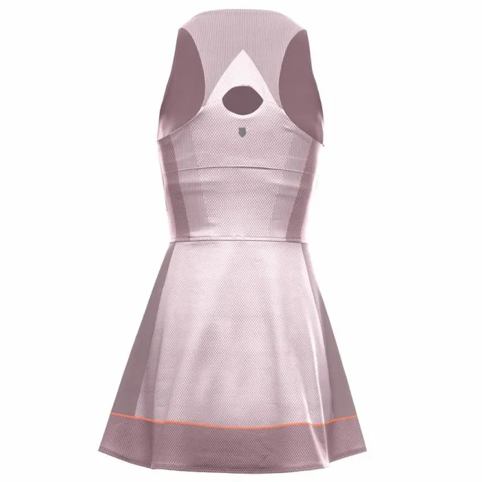 Women KSwiss Tennis STAMINA DRESS Plum
