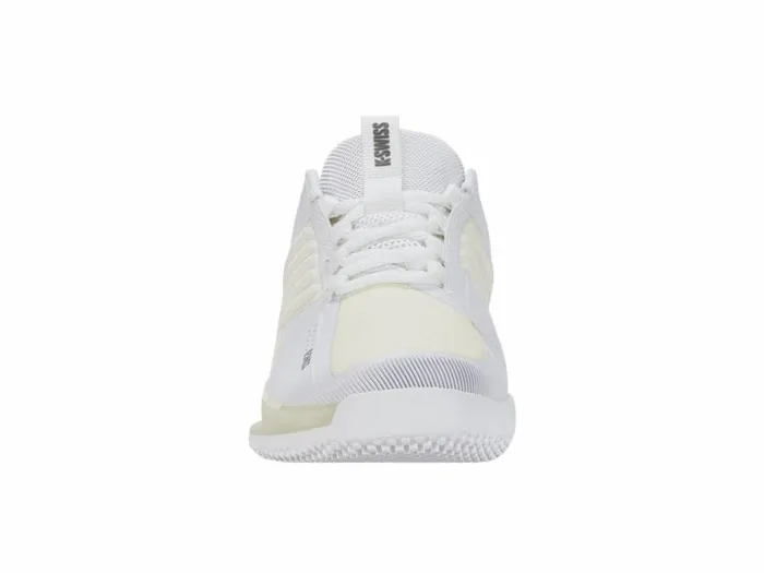 Women KSwiss Tennis ULTRASHOT 3 GRASS Whitesteel Gray