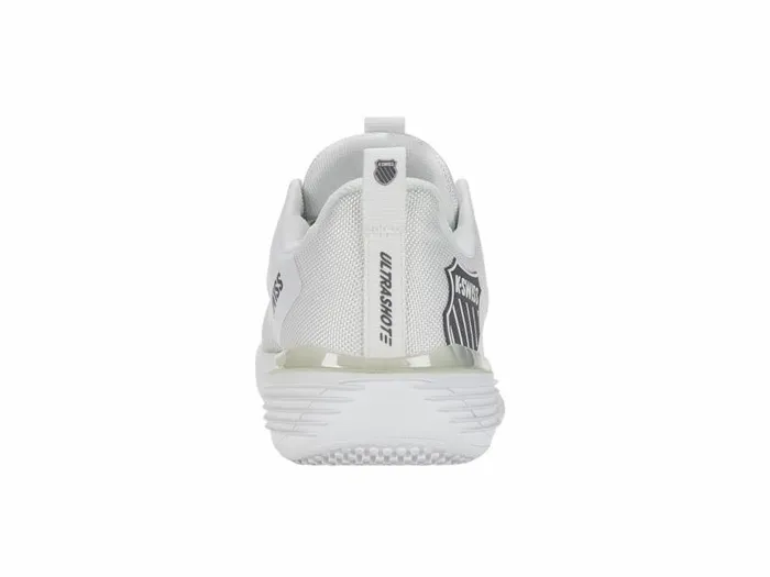 Women KSwiss Tennis ULTRASHOT 3 GRASS Whitesteel Gray