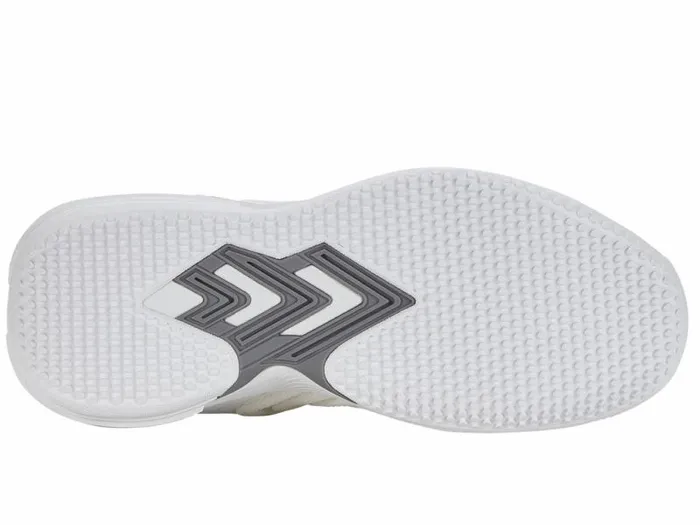 Women KSwiss Tennis ULTRASHOT 3 GRASS Whitesteel Gray