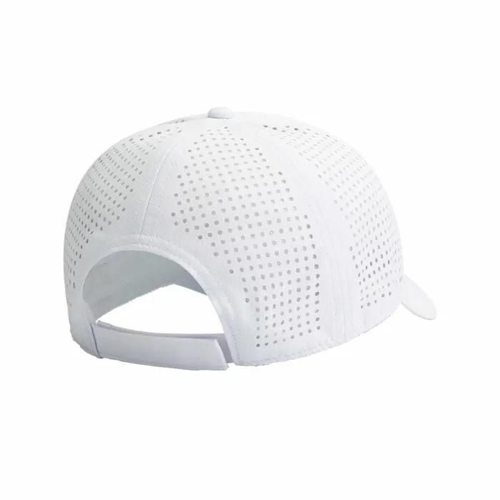 Women KSwiss Tennis UNISEX MESH COURT HAT White