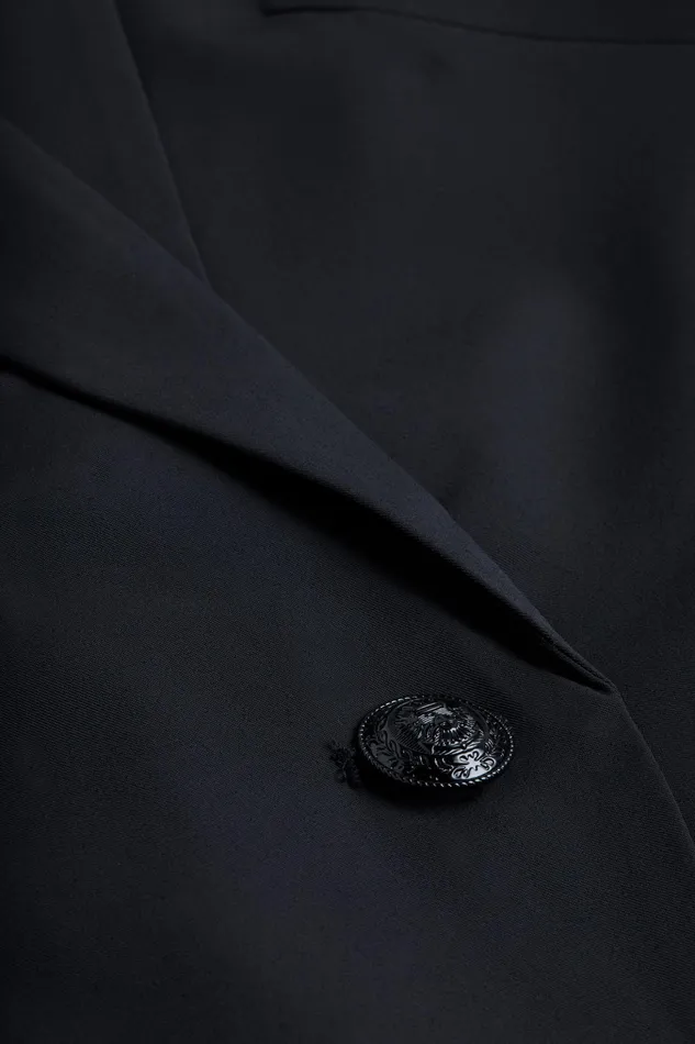 Women L039Agence Blazers and Jackets New Sheila Blazer Black Women L039Agence Blazers and Jackets New Sheila Blazer Black