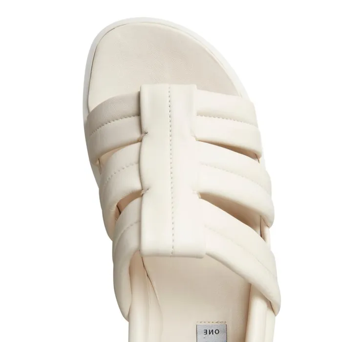 Women Leather Sandal Milk White Fratelli Rossetti Sandals Women Leather Sandal Milk White Fratelli Rossetti Sandals