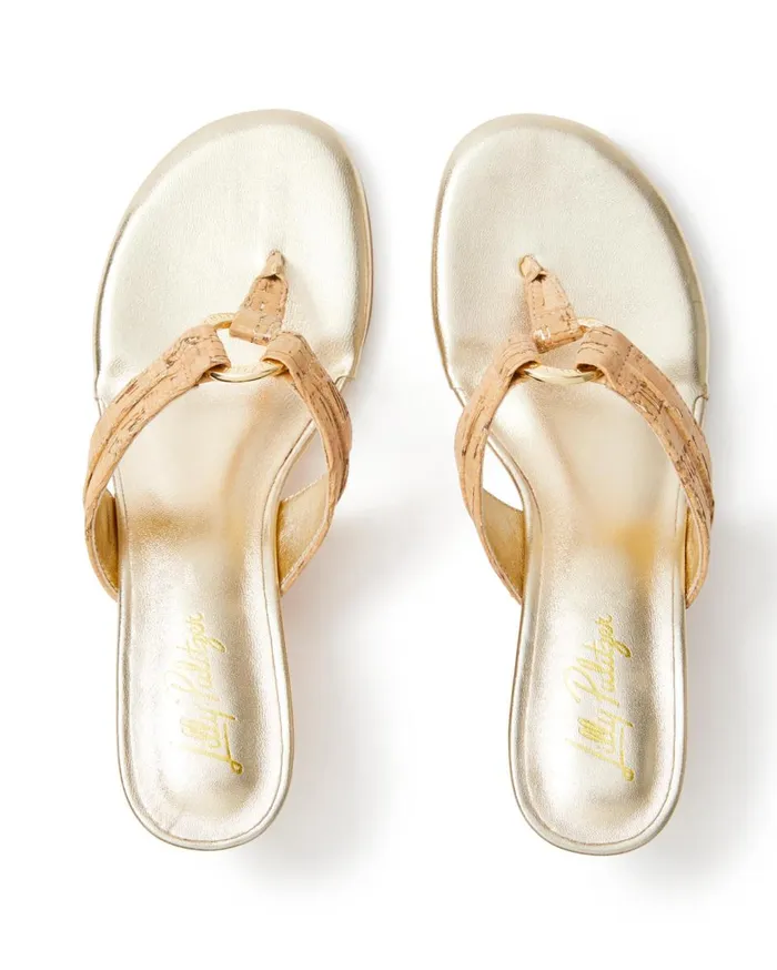 Women Lilly Pulitzer Shoes McKim Wedge Natural Women Lilly Pulitzer Shoes McKim Wedge Natural