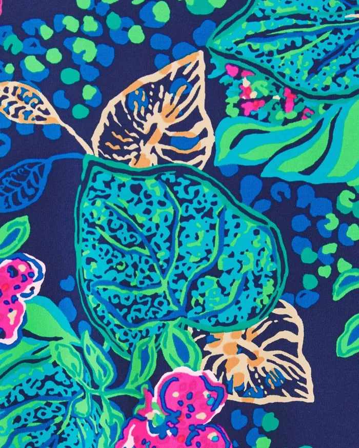 Women Lilly Pulitzer Tops UPF 50 ChillyLilly Marlena Button Down Top Multi Spring In Your Step Women Lilly Pulitzer Tops UPF 50 ChillyLilly Marlena Button Down Top Multi Spring In Your Step