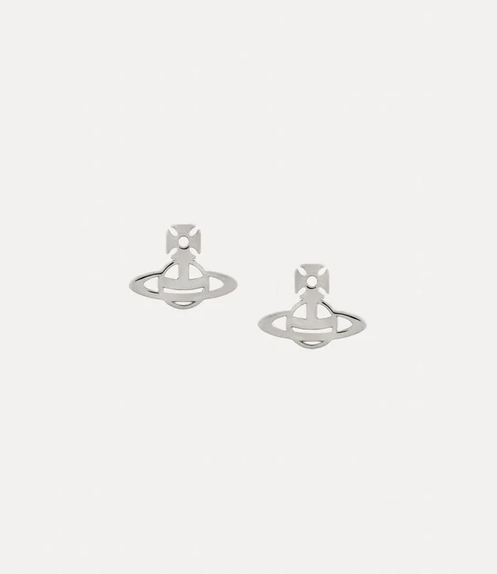 Women Lucy Earrings Platinum Vivienne Westwood Classic Styles