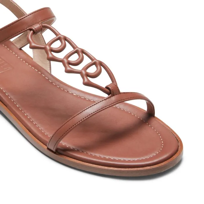 Women Magenta Leather Sandal Almond Fratelli Rossetti Sandals Women Magenta Leather Sandal Almond Fratelli Rossetti Sandals