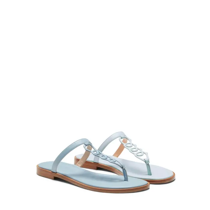 Women Magenta Leather Sandal Aquamarine Fratelli Rossetti Sandals Women Magenta Leather Sandal Aquamarine Fratelli Rossetti Sandals