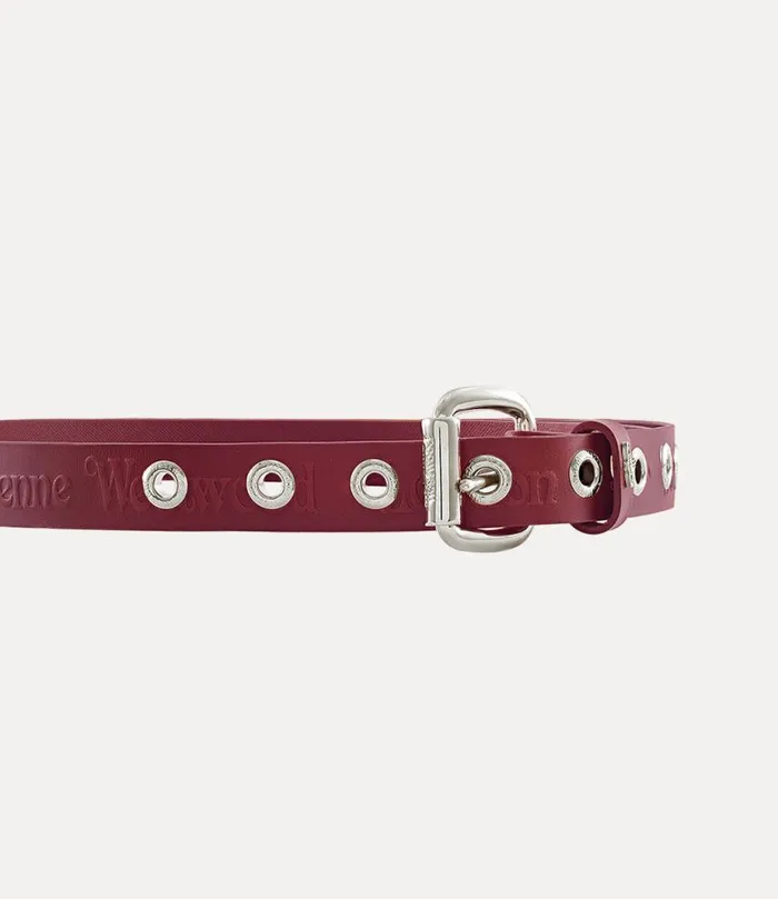 WomenMen Carolina Belt Armaratodarkwineleather Vivienne Westwood Belts And Harnesses WomenMen Carolina Belt Armaratodarkwineleather Vivienne Westwood Belts And Harnesses