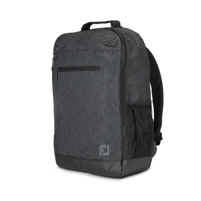 WomenMen FootJoy Bags Shoes and Travel Backpack Heather Charcoal WomenMen FootJoy Bags Shoes and Travel Backpack Heather Charcoal