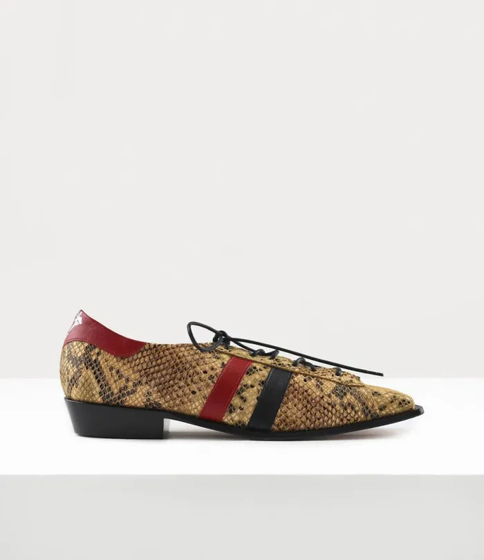 WomenMen Hammerhead Trainer Beige Vivienne Westwood Trainers