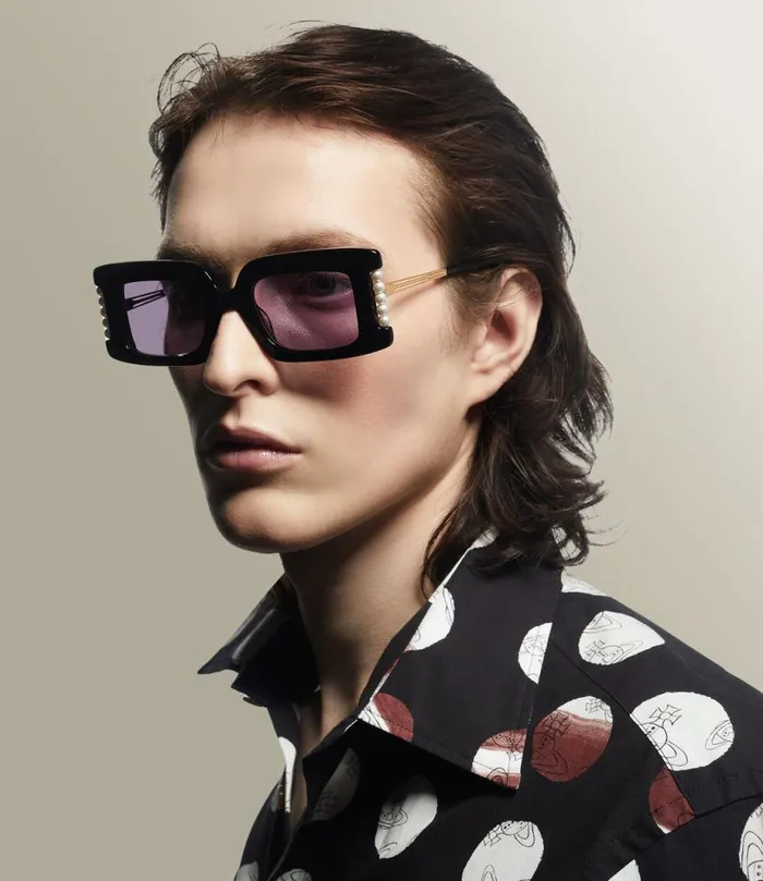 WomenMen Judy Black Vivienne Westwood Sunglasses WomenMen Judy Black Vivienne Westwood Sunglasses