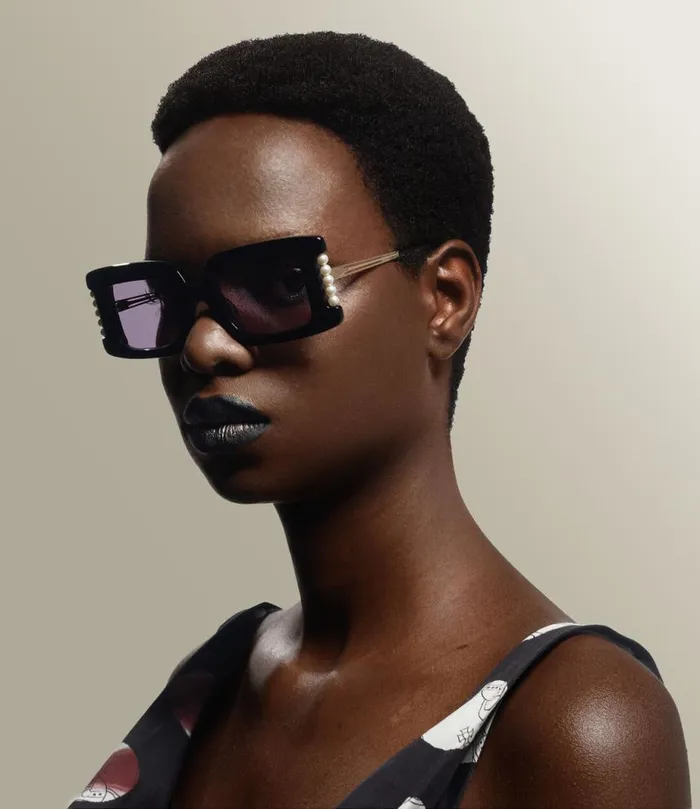 WomenMen Judy Black Vivienne Westwood Sunglasses WomenMen Judy Black Vivienne Westwood Sunglasses