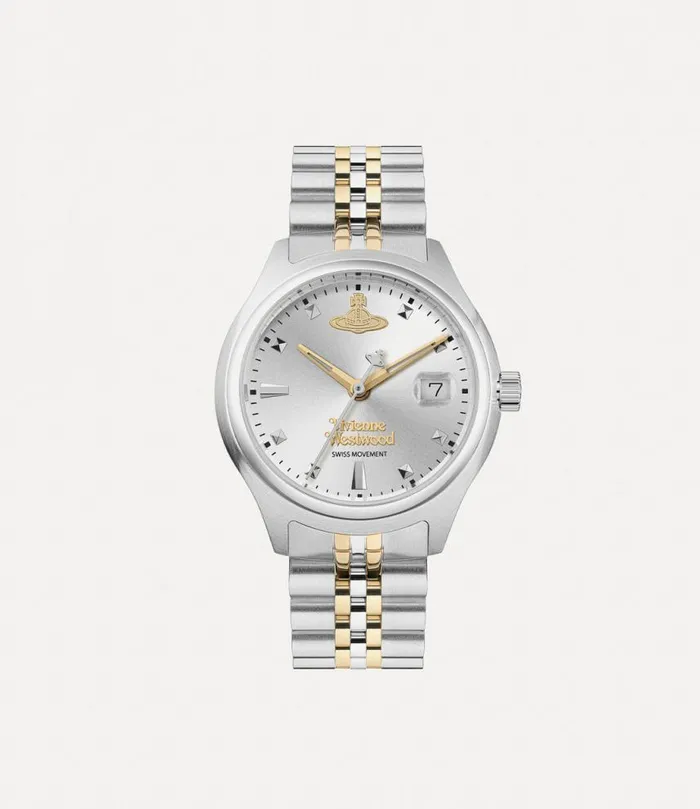 WomenMen Little Camberwell Watch Silver Vivienne Westwood Watches