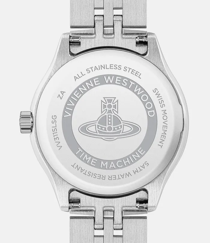 WomenMen Little Camberwell Watch Silver Vivienne Westwood Watches WomenMen Little Camberwell Watch Silver Vivienne Westwood Watches