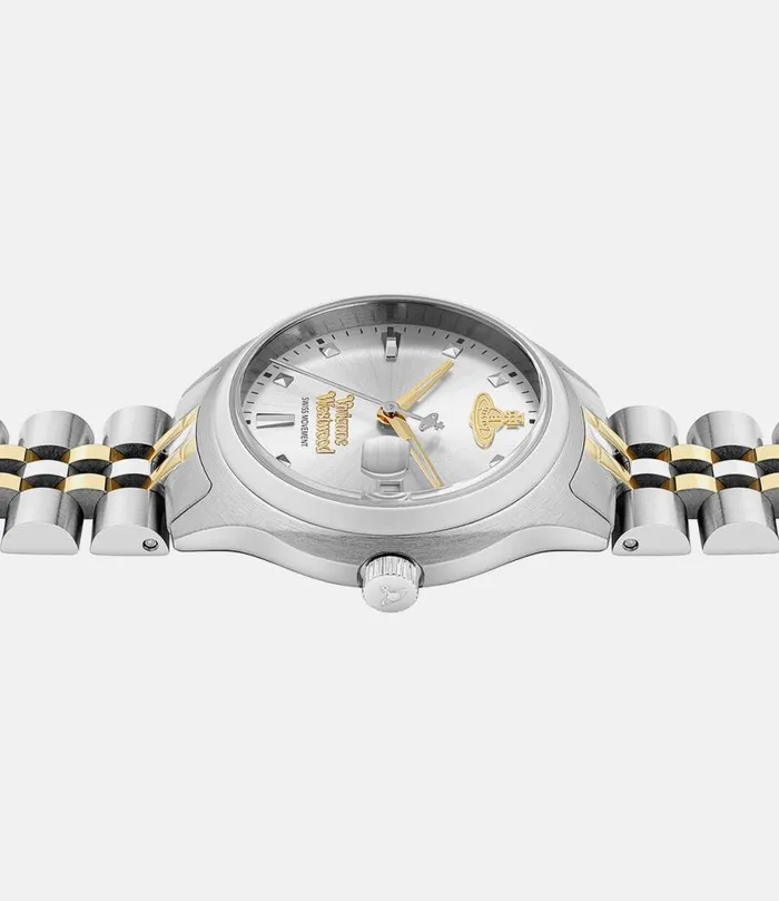 WomenMen Little Camberwell Watch Silver Vivienne Westwood Watches WomenMen Little Camberwell Watch Silver Vivienne Westwood Watches
