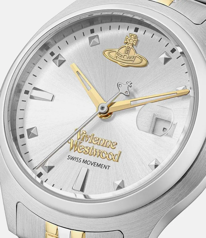 WomenMen Little Camberwell Watch Silver Vivienne Westwood Watches WomenMen Little Camberwell Watch Silver Vivienne Westwood Watches