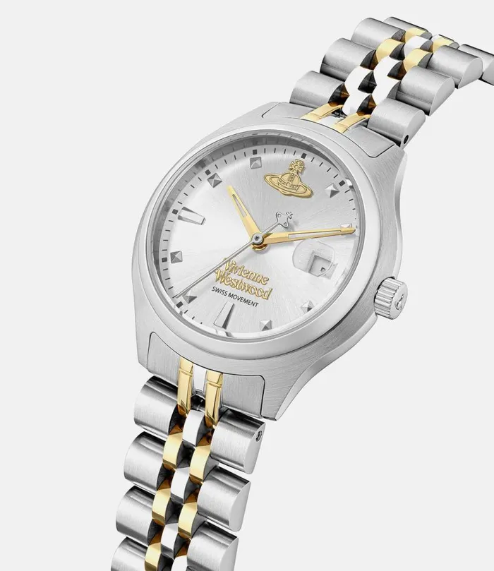 WomenMen Little Camberwell Watch Silver Vivienne Westwood Watches WomenMen Little Camberwell Watch Silver Vivienne Westwood Watches