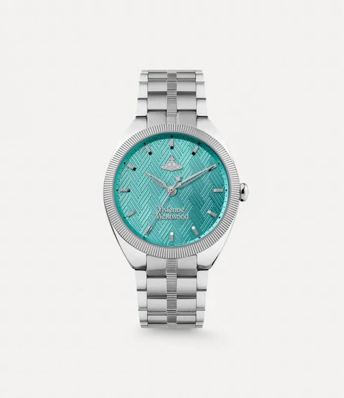 WomenMen Mews Watch Silverblue Vivienne Westwood Watches