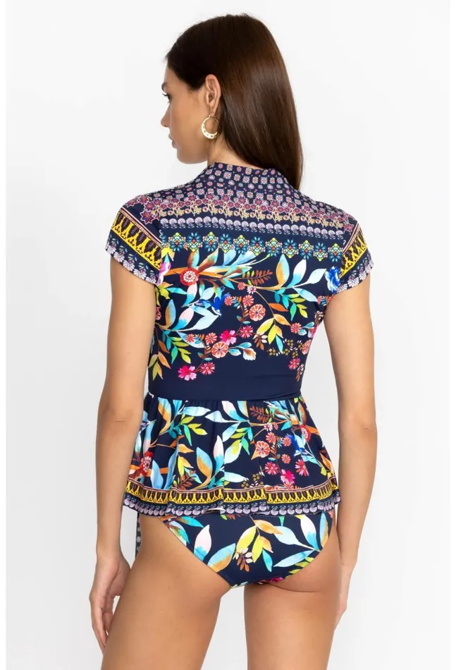 Women Ocean Dreamer Hipster Bottom Ocean Dreamer Johnny Was TwoPieces