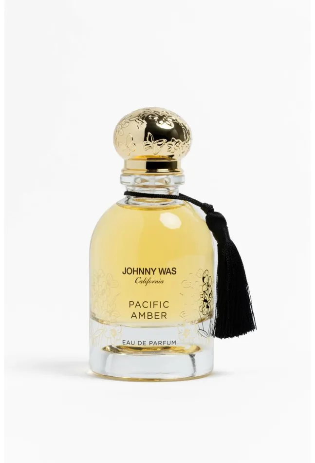Women Pacific Amber Perfume Multi Johnny Was Home Fragrance