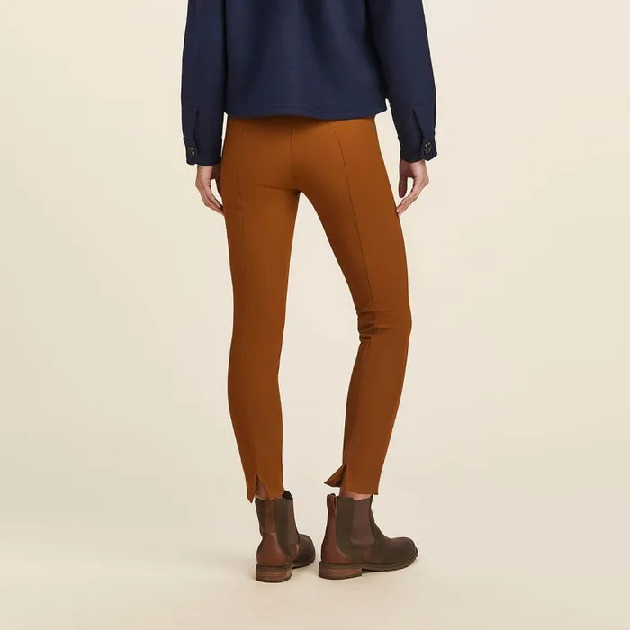 Women Pants and Shorts Ariat Marlow Pant Chestnut Women Pants and Shorts Ariat Marlow Pant Chestnut