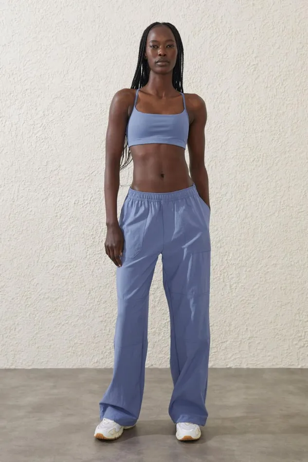 Women Pants Cotton On Essential Move Pant Riverside