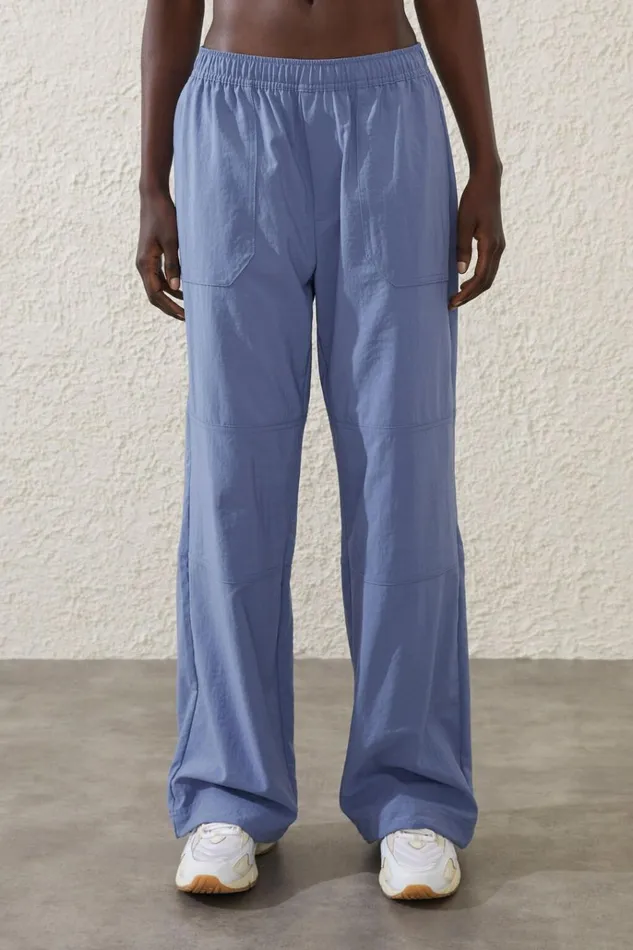 Women Pants Cotton On Essential Move Pant Riverside