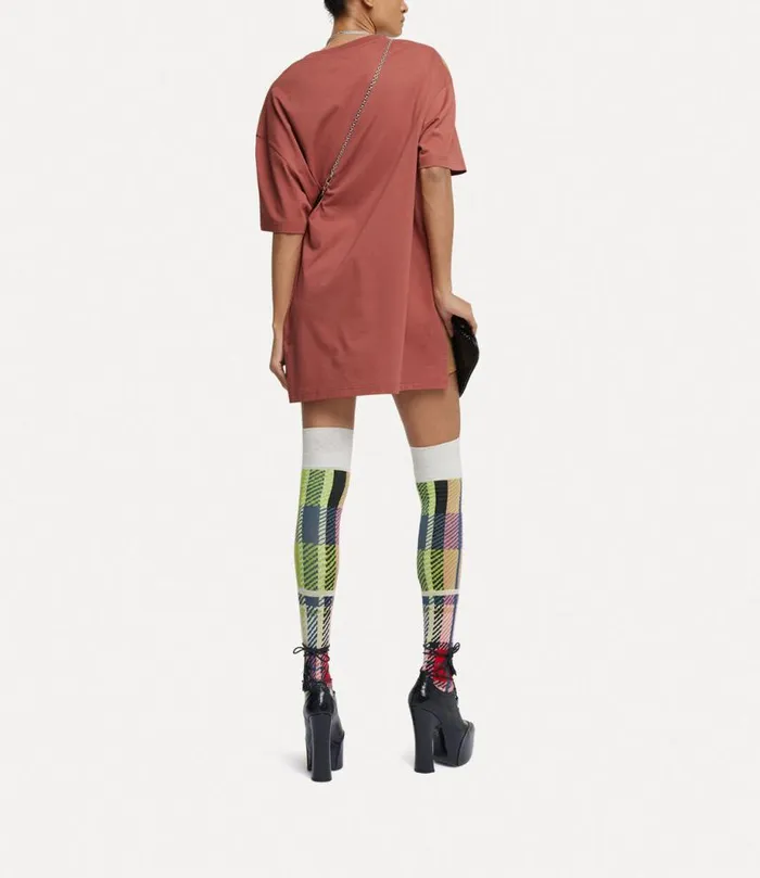 Women Propaganda Oversized Tshirt Cognac Vivienne Westwood Tops And Shirts Women Propaganda Oversized Tshirt Cognac Vivienne Westwood Tops And Shirts