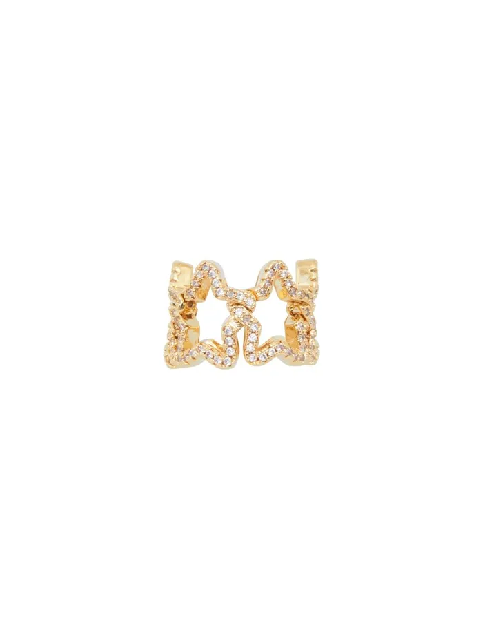 Women Rings Zimmermann Stella Ring Gold