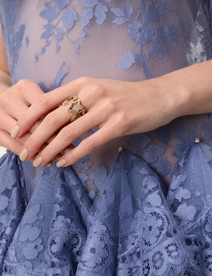 Women Rings Zimmermann Stella Ring Gold