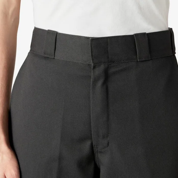 Womens 874 Work Pants Black Black bsk Women Dickies Original 874 Womens 874 Work Pants Black Black bsk Women Dickies Original 874
