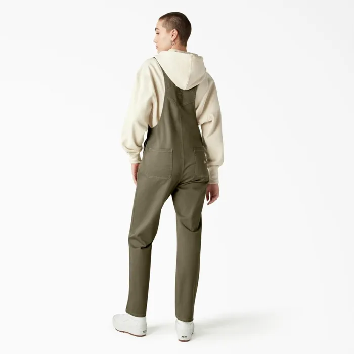 Womens Bib Overalls Imperial Green Imperial Green ip Women Dickies Overalls Womens Bib Overalls Imperial Green Imperial Green ip Women Dickies Overalls